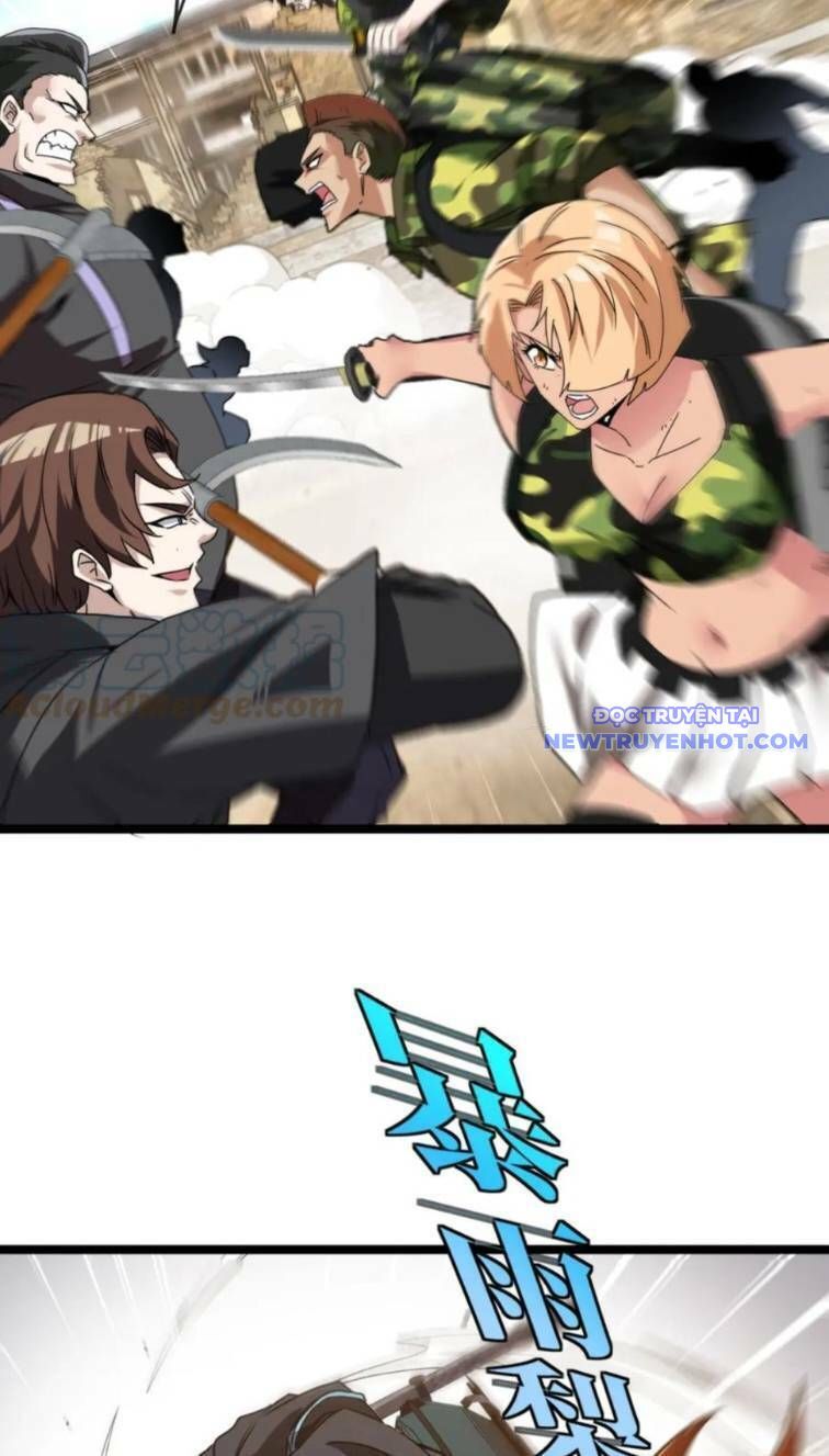 Thần Cấp Thăng Cấp Hệ Thống Chapter 27 - Trang 2