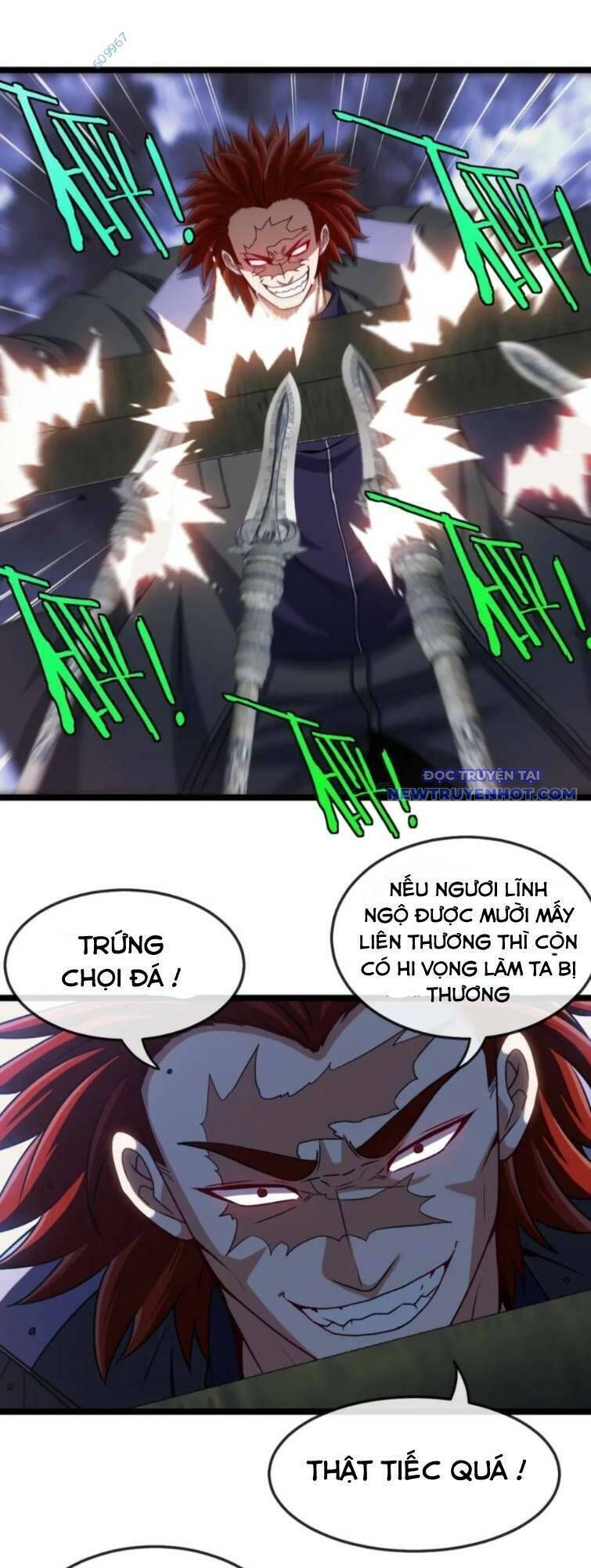 Thần Cấp Thăng Cấp Hệ Thống Chapter 27 - Trang 2