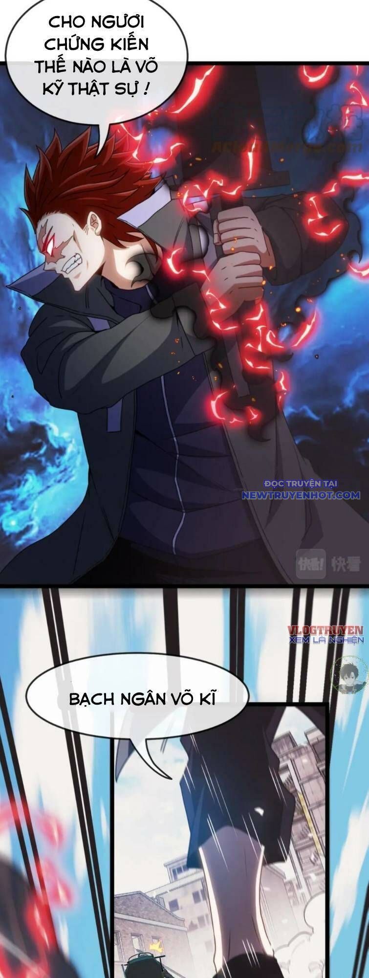 Thần Cấp Thăng Cấp Hệ Thống Chapter 27 - Trang 2