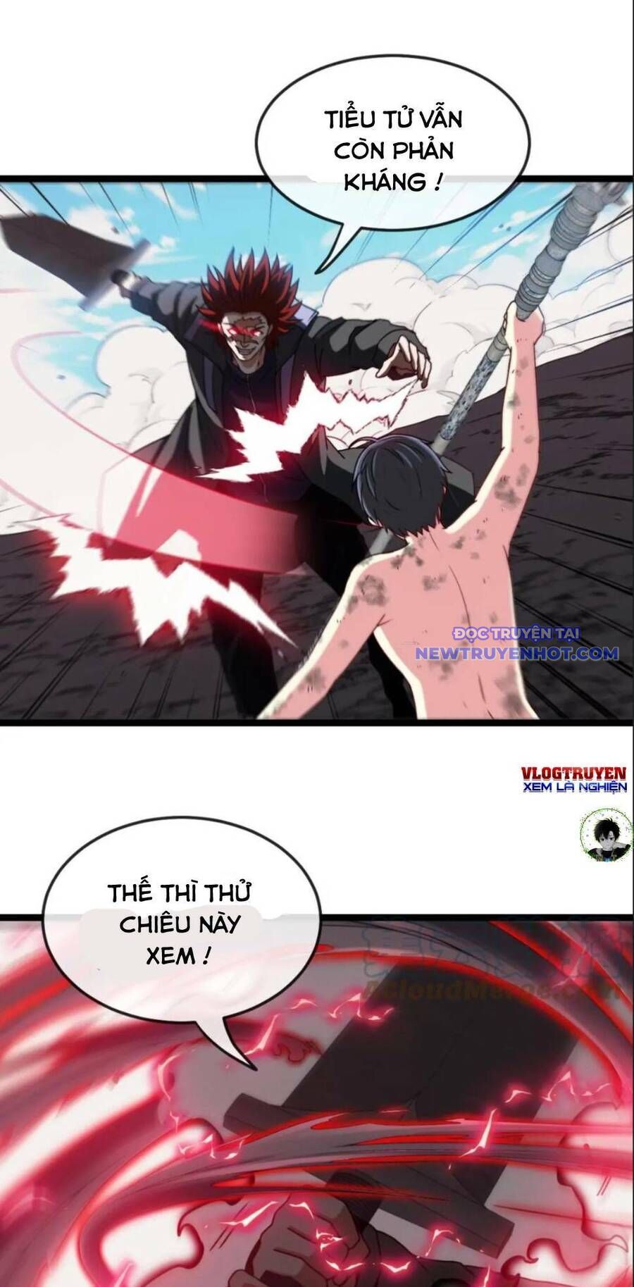 Thần Cấp Thăng Cấp Hệ Thống Chapter 27 - Trang 2