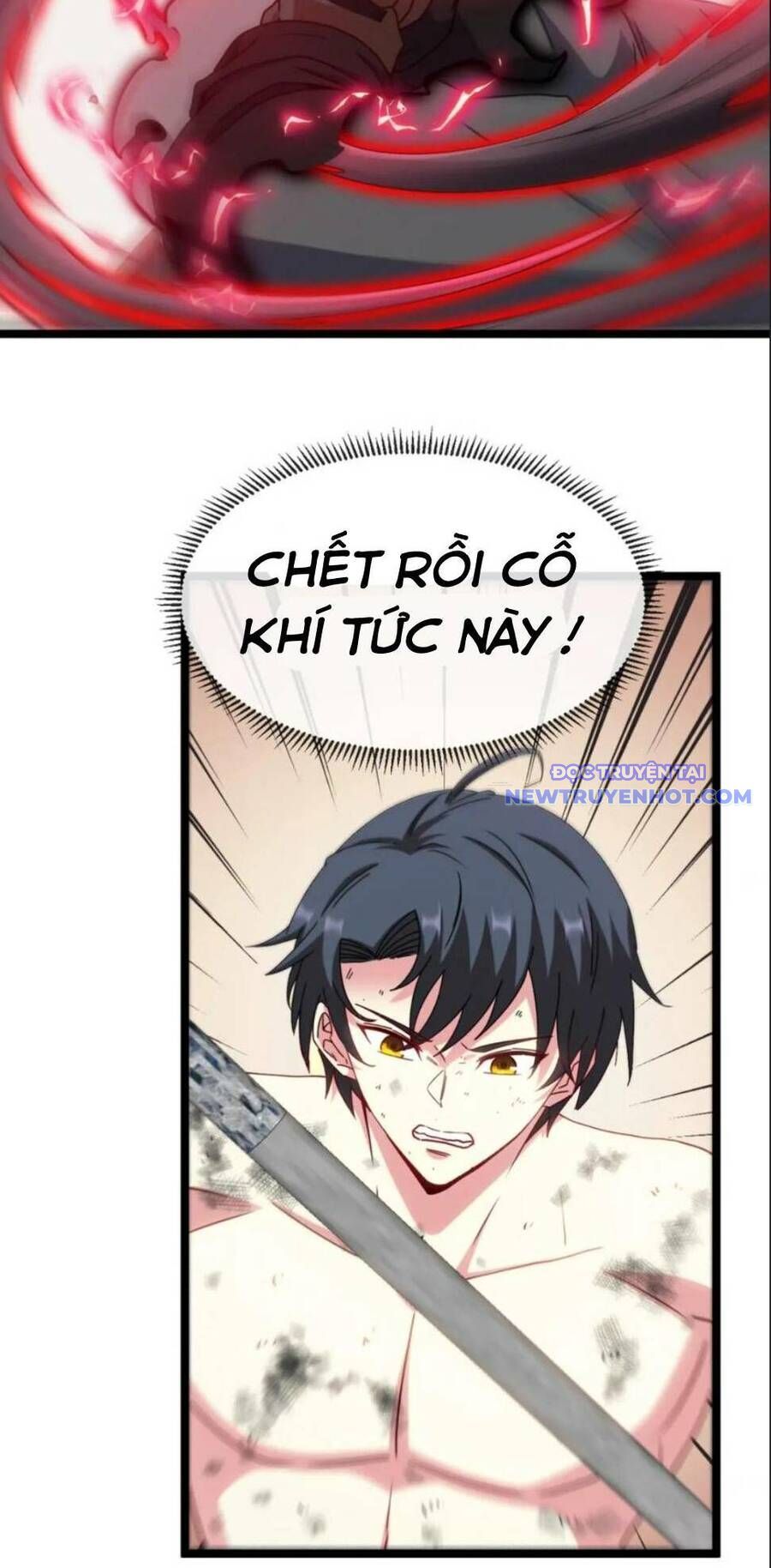 Thần Cấp Thăng Cấp Hệ Thống Chapter 27 - Trang 2