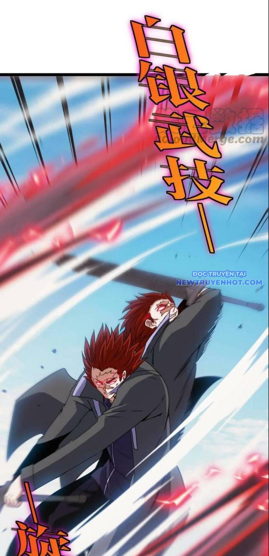 Thần Cấp Thăng Cấp Hệ Thống Chapter 27 - Trang 2