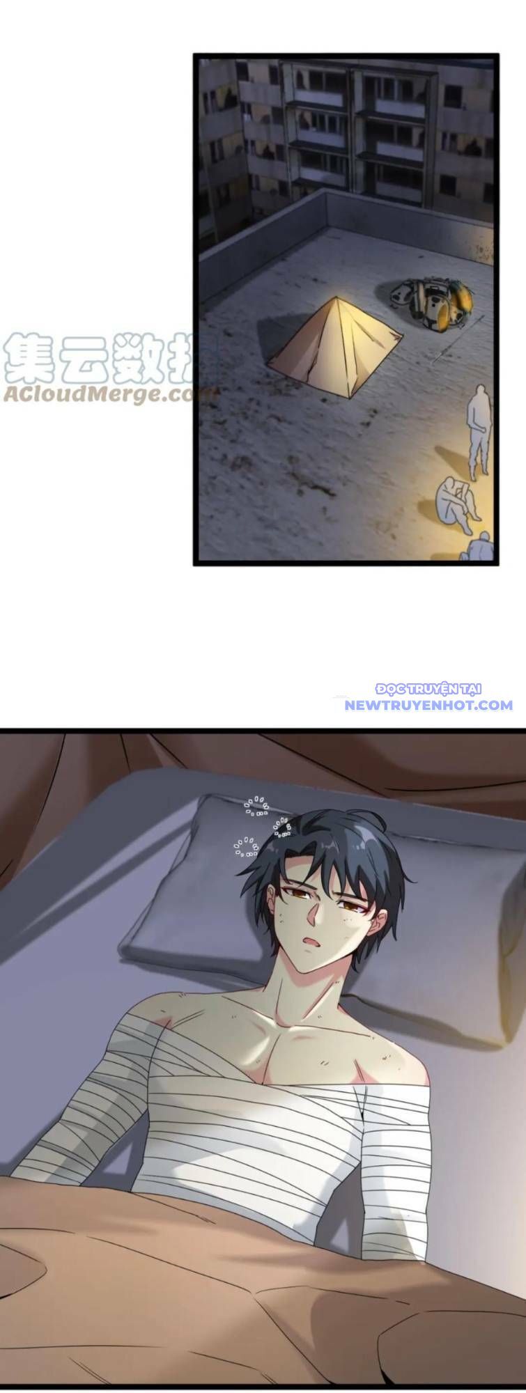 Thần Cấp Thăng Cấp Hệ Thống Chapter 27 - Trang 2