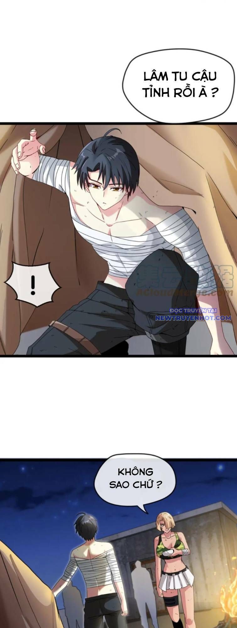 Thần Cấp Thăng Cấp Hệ Thống Chapter 27 - Trang 2