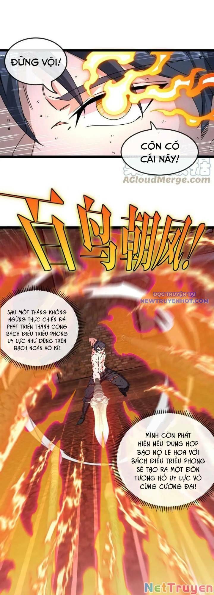 Thần Cấp Thăng Cấp Hệ Thống Chapter 28 - Trang 2