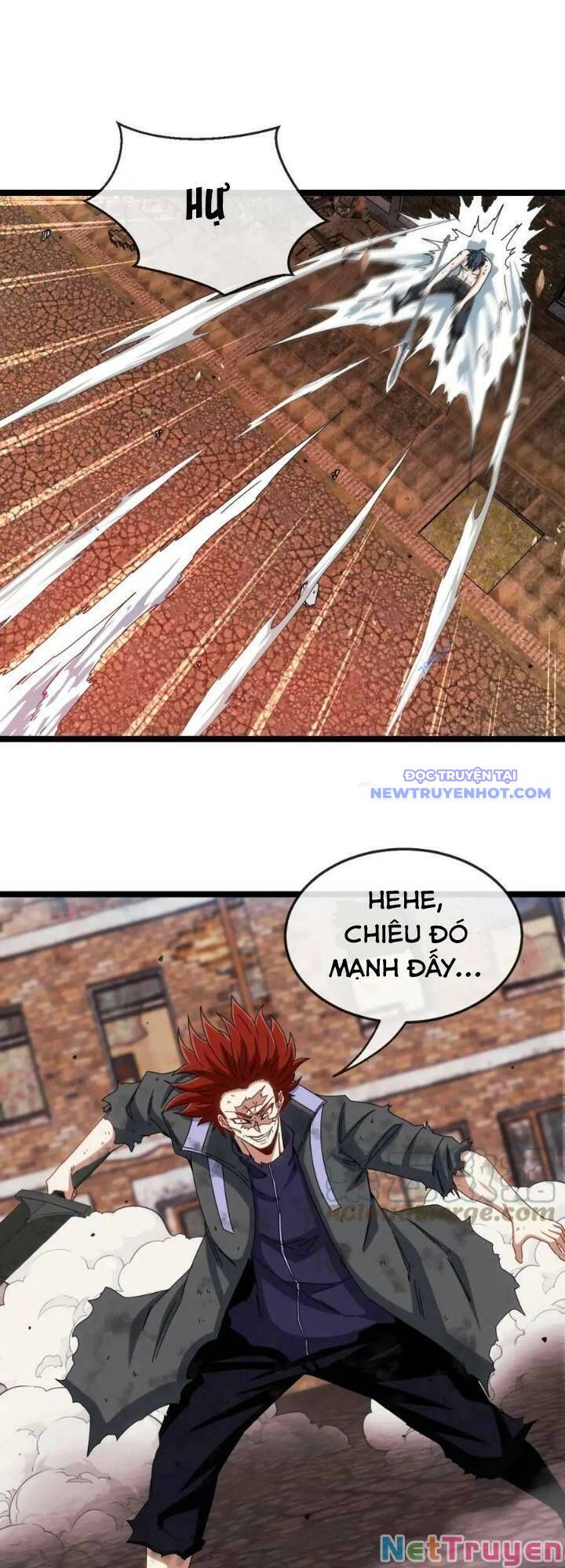 Thần Cấp Thăng Cấp Hệ Thống Chapter 28 - Trang 2