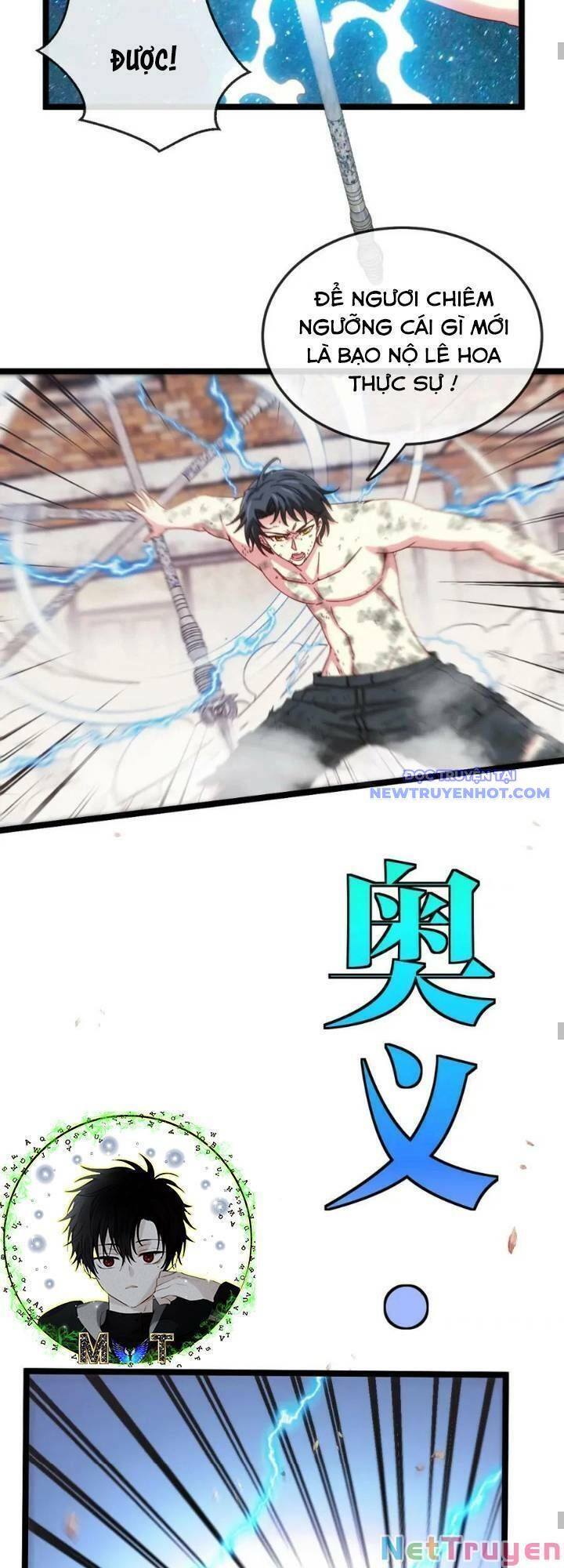 Thần Cấp Thăng Cấp Hệ Thống Chapter 28 - Trang 2