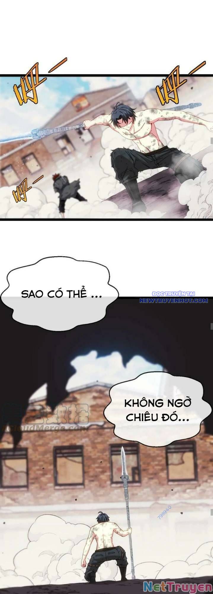 Thần Cấp Thăng Cấp Hệ Thống Chapter 28 - Trang 2