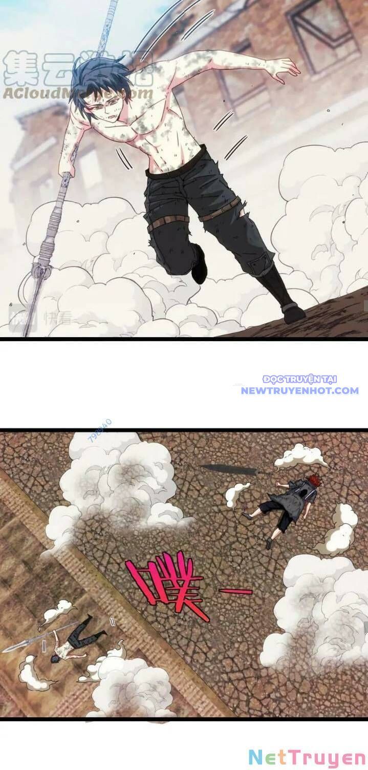 Thần Cấp Thăng Cấp Hệ Thống Chapter 28 - Trang 2