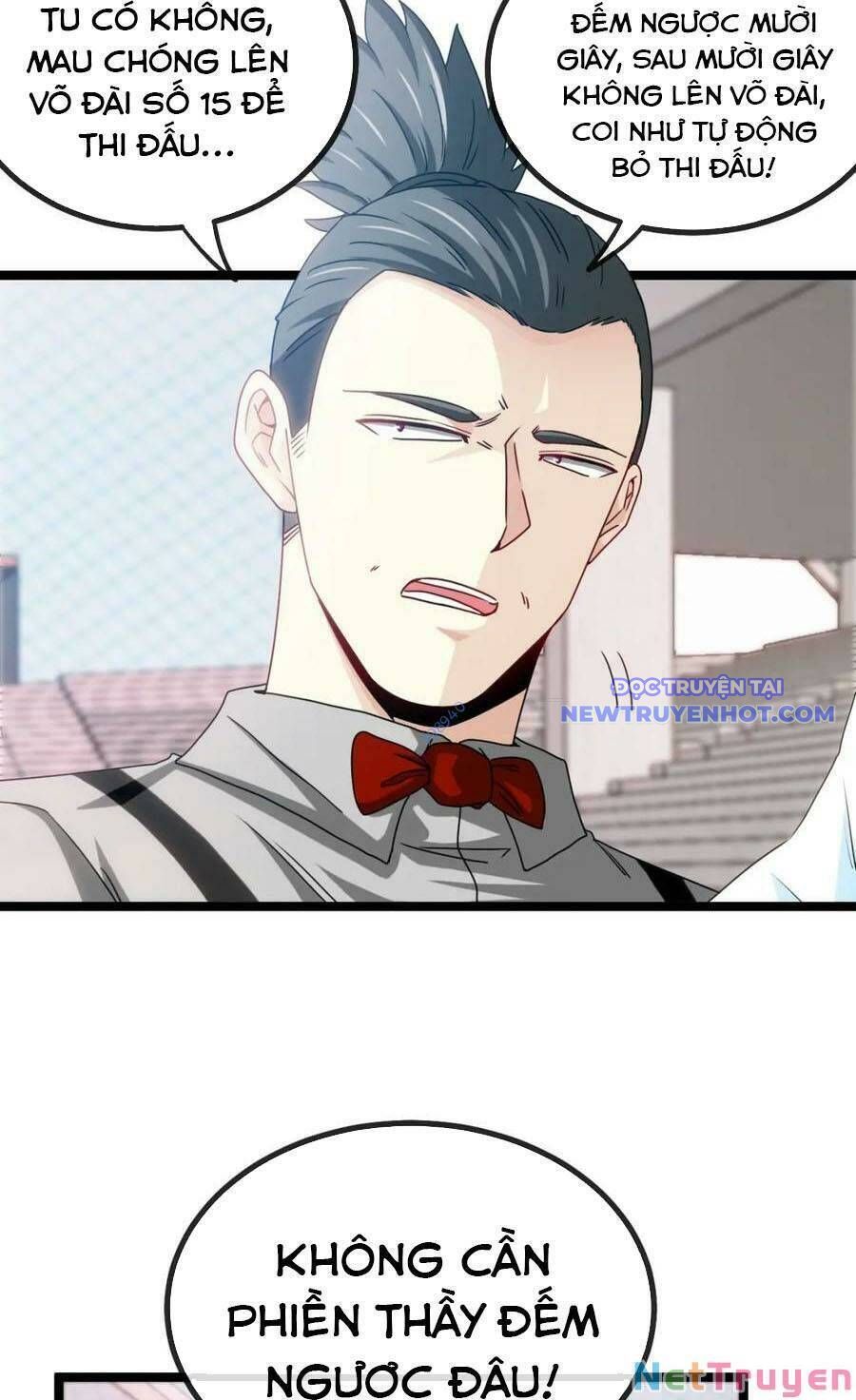 Thần Cấp Thăng Cấp Hệ Thống Chapter 29 - Trang 2