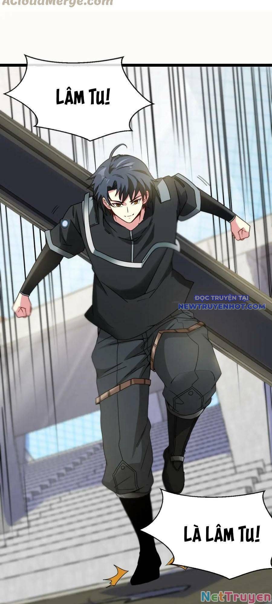 Thần Cấp Thăng Cấp Hệ Thống Chapter 29 - Trang 2