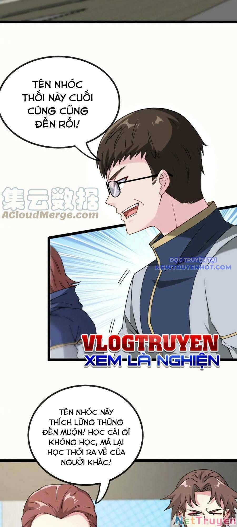 Thần Cấp Thăng Cấp Hệ Thống Chapter 29 - Trang 2