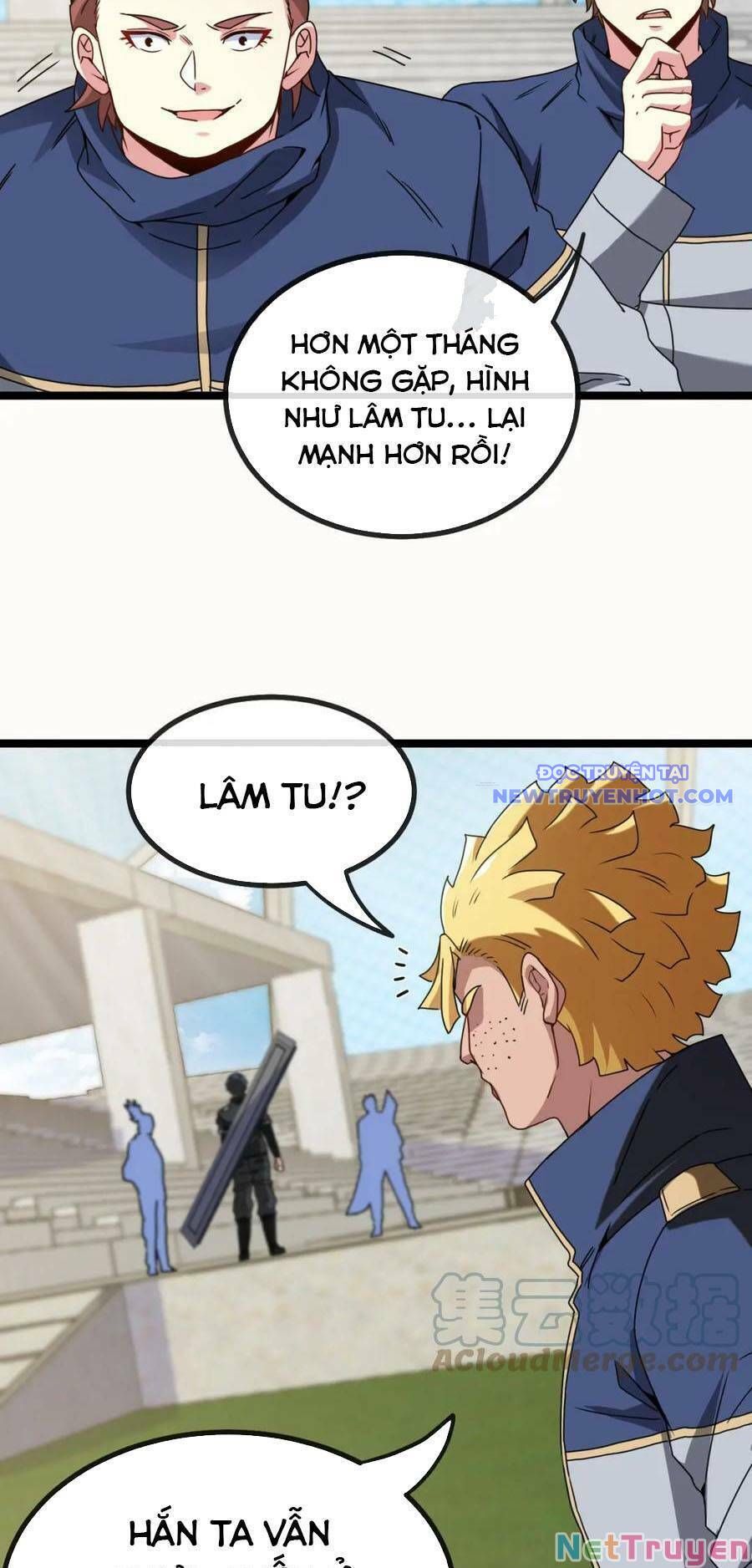 Thần Cấp Thăng Cấp Hệ Thống Chapter 29 - Trang 2