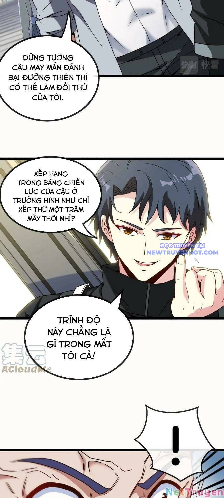 Thần Cấp Thăng Cấp Hệ Thống Chapter 29 - Trang 2