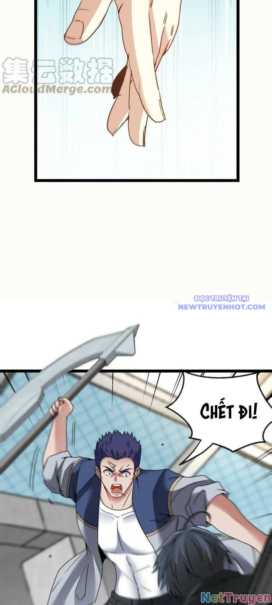 Thần Cấp Thăng Cấp Hệ Thống Chapter 29 - Trang 2