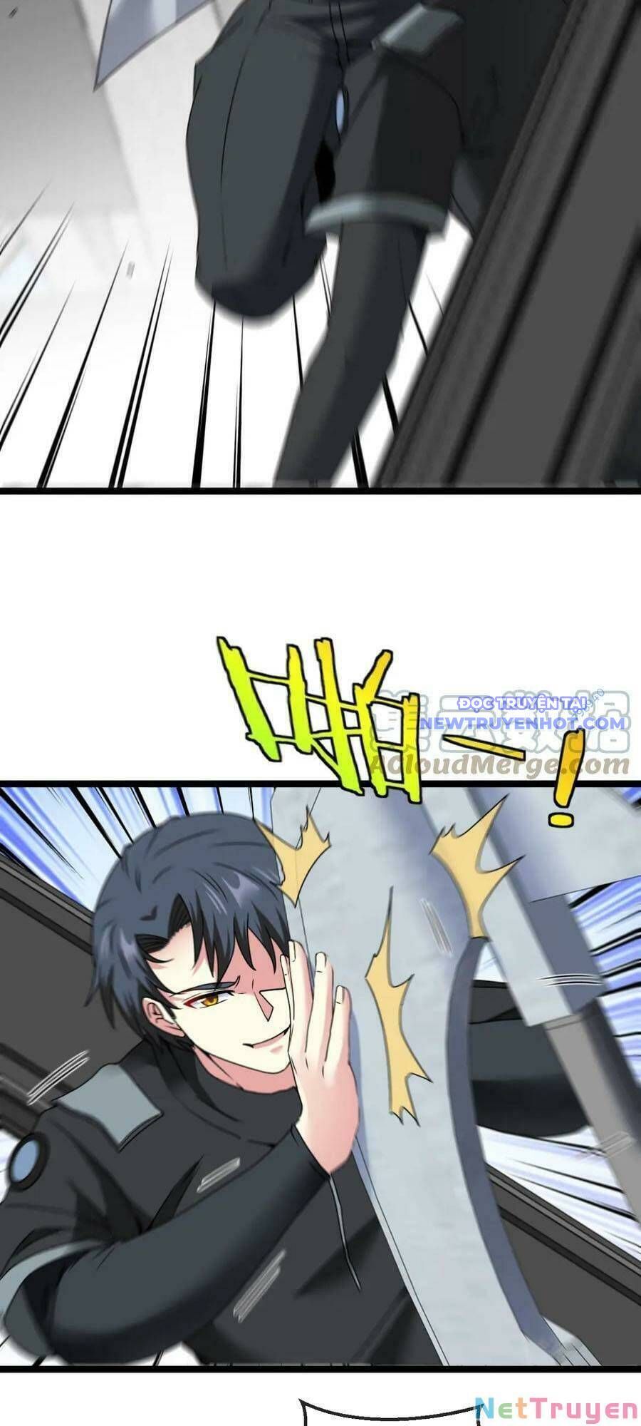 Thần Cấp Thăng Cấp Hệ Thống Chapter 29 - Trang 2