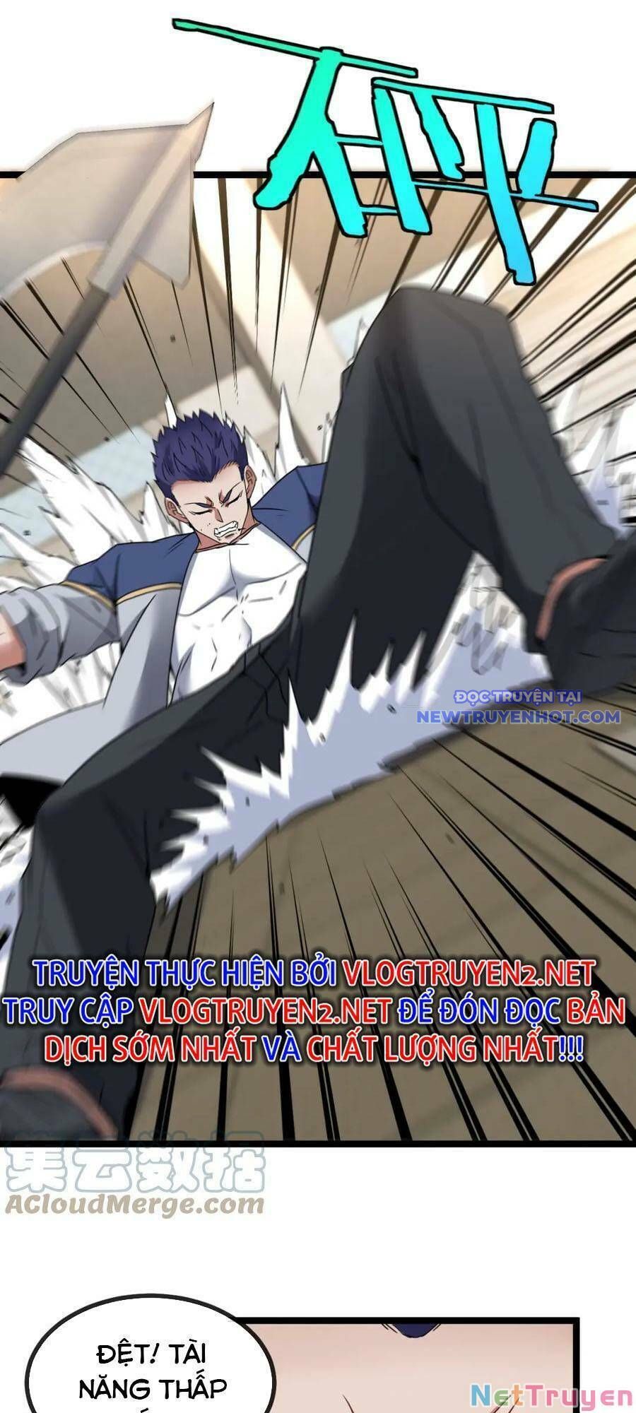 Thần Cấp Thăng Cấp Hệ Thống Chapter 29 - Trang 2