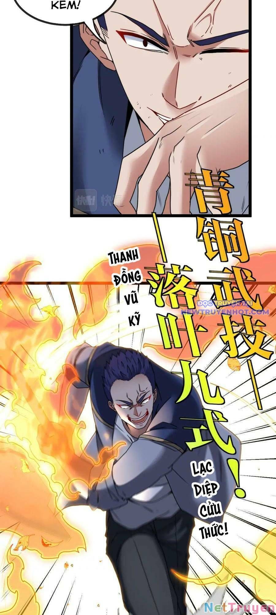 Thần Cấp Thăng Cấp Hệ Thống Chapter 29 - Trang 2