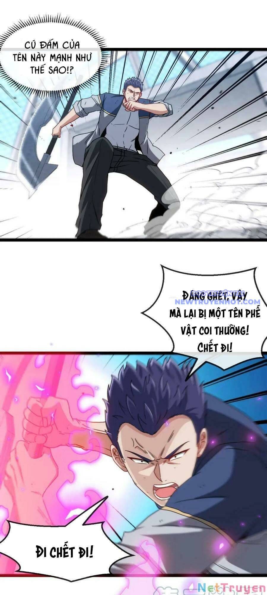 Thần Cấp Thăng Cấp Hệ Thống Chapter 29 - Trang 2