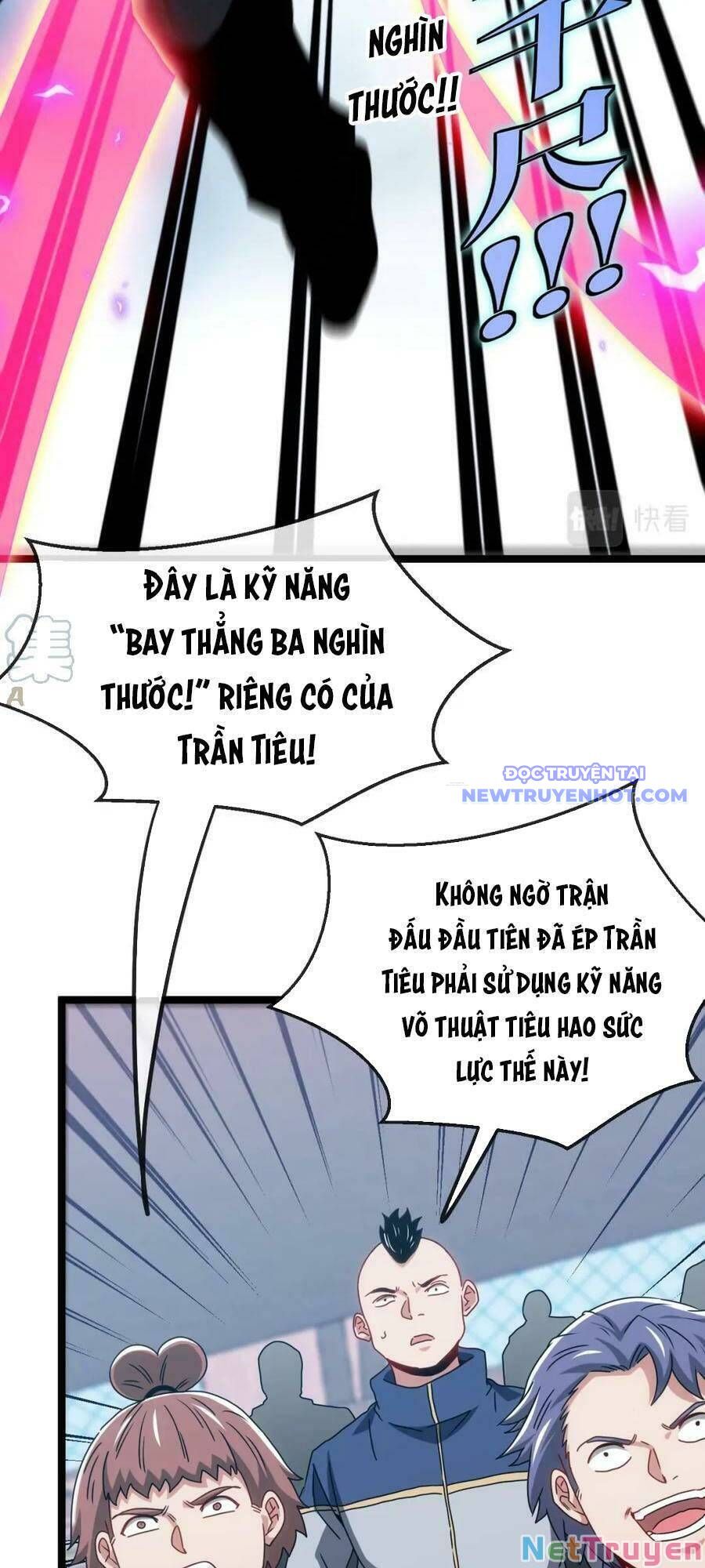 Thần Cấp Thăng Cấp Hệ Thống Chapter 29 - Trang 2