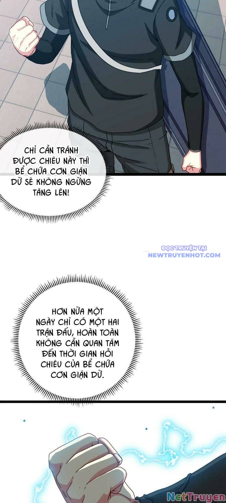 Thần Cấp Thăng Cấp Hệ Thống Chapter 29 - Trang 2