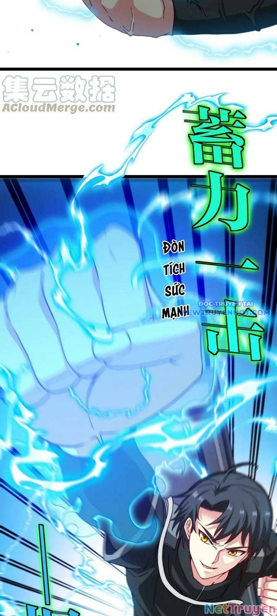 Thần Cấp Thăng Cấp Hệ Thống Chapter 29 - Trang 2