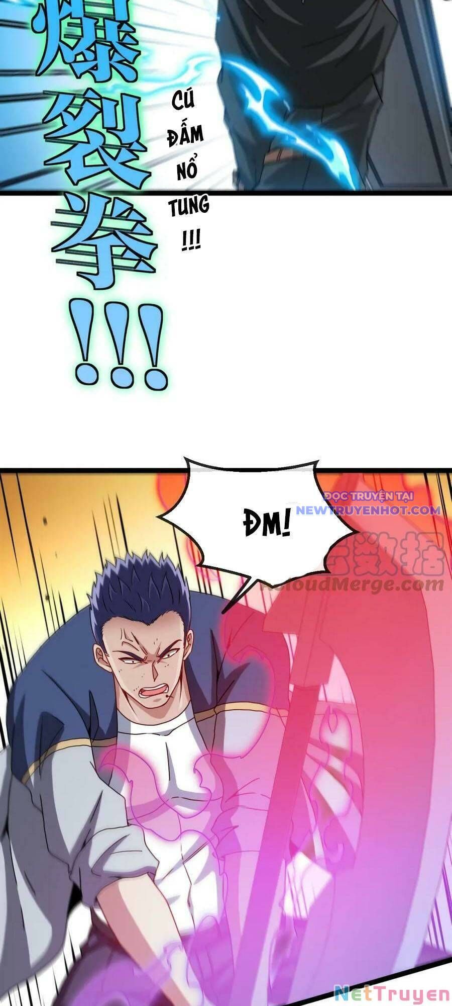 Thần Cấp Thăng Cấp Hệ Thống Chapter 29 - Trang 2