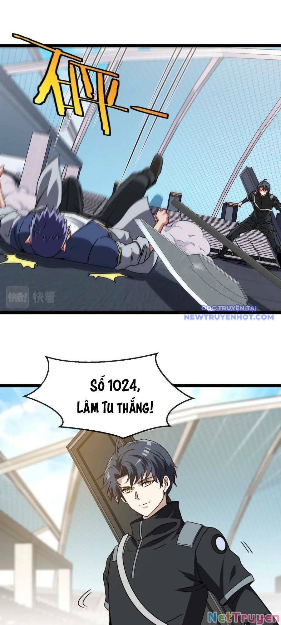 Thần Cấp Thăng Cấp Hệ Thống Chapter 29 - Trang 2