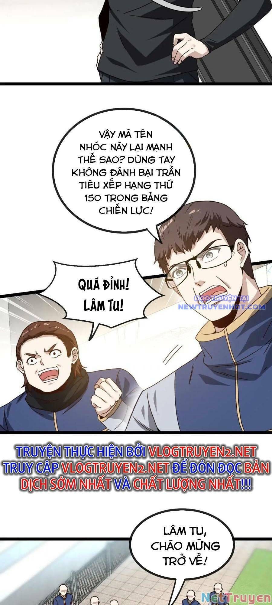 Thần Cấp Thăng Cấp Hệ Thống Chapter 29 - Trang 2