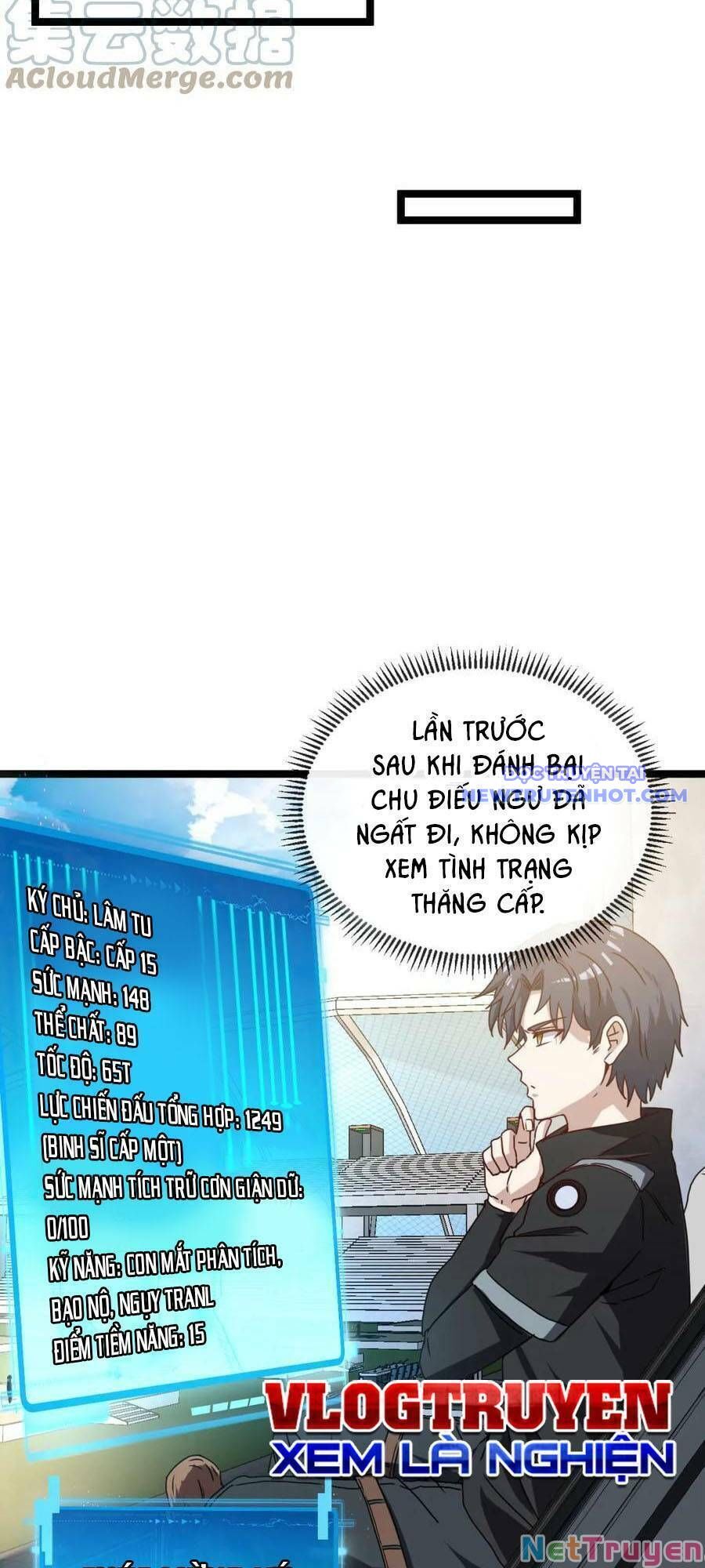 Thần Cấp Thăng Cấp Hệ Thống Chapter 29 - Trang 2