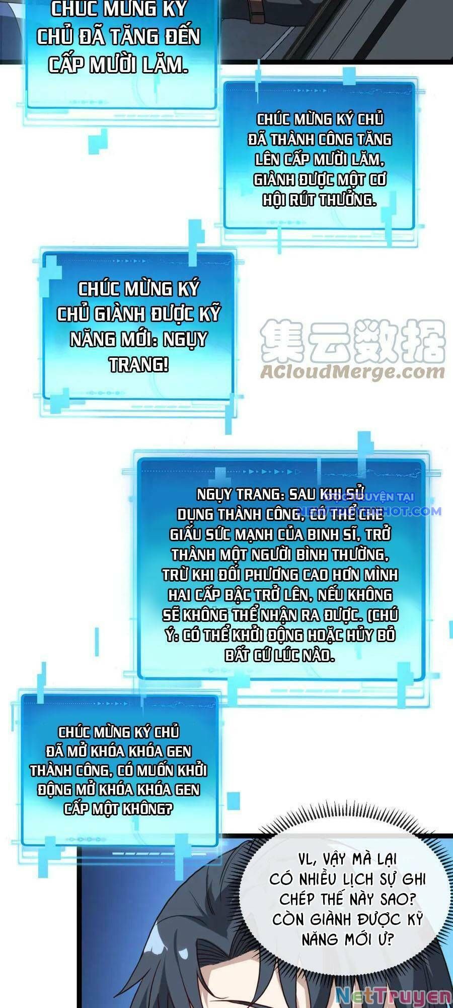 Thần Cấp Thăng Cấp Hệ Thống Chapter 29 - Trang 2