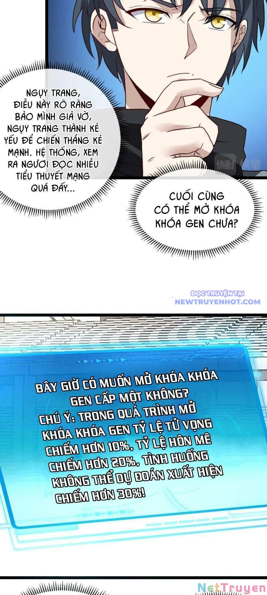 Thần Cấp Thăng Cấp Hệ Thống Chapter 29 - Trang 2