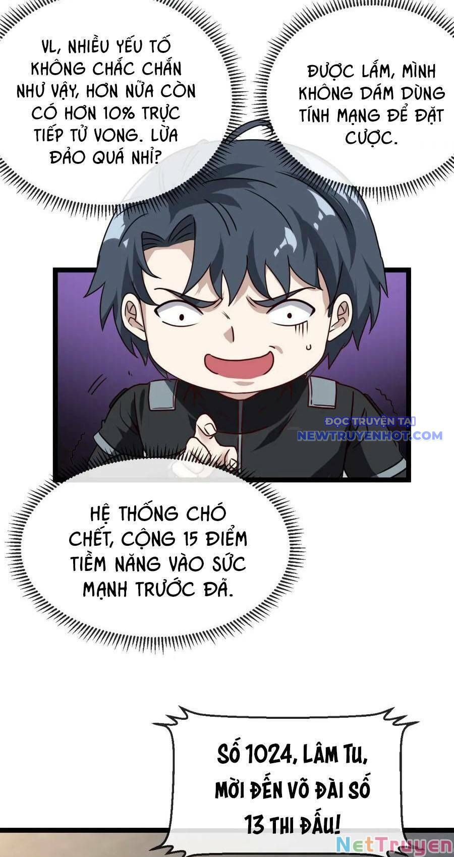 Thần Cấp Thăng Cấp Hệ Thống Chapter 29 - Trang 2