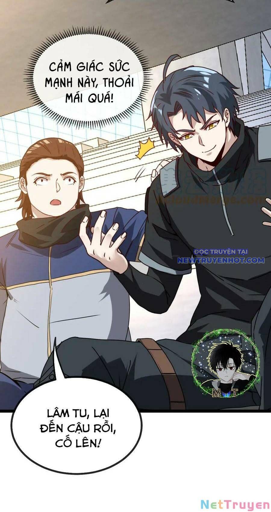 Thần Cấp Thăng Cấp Hệ Thống Chapter 29 - Trang 2