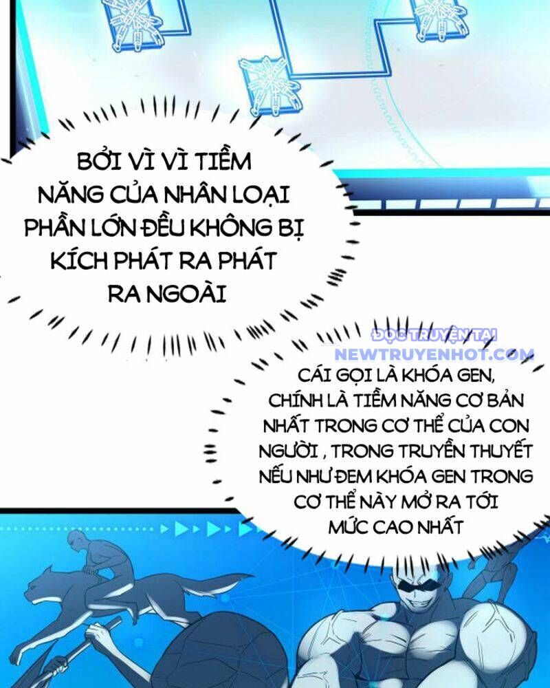 Thần Cấp Thăng Cấp Hệ Thống Chapter 3 - Trang 2