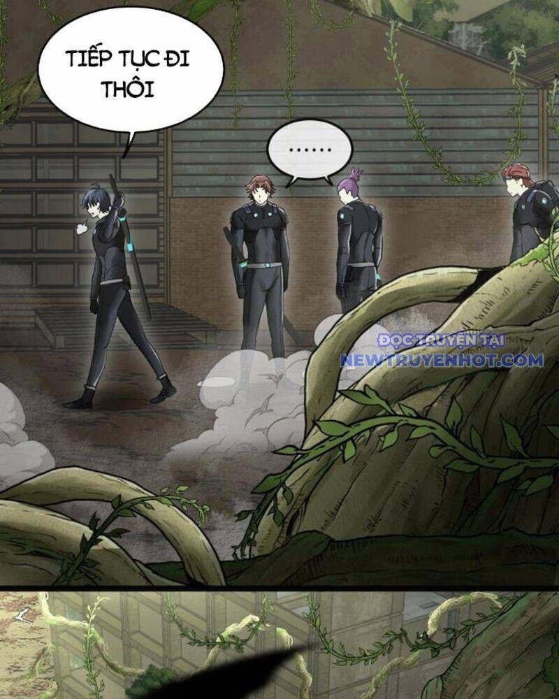 Thần Cấp Thăng Cấp Hệ Thống Chapter 3 - Trang 2