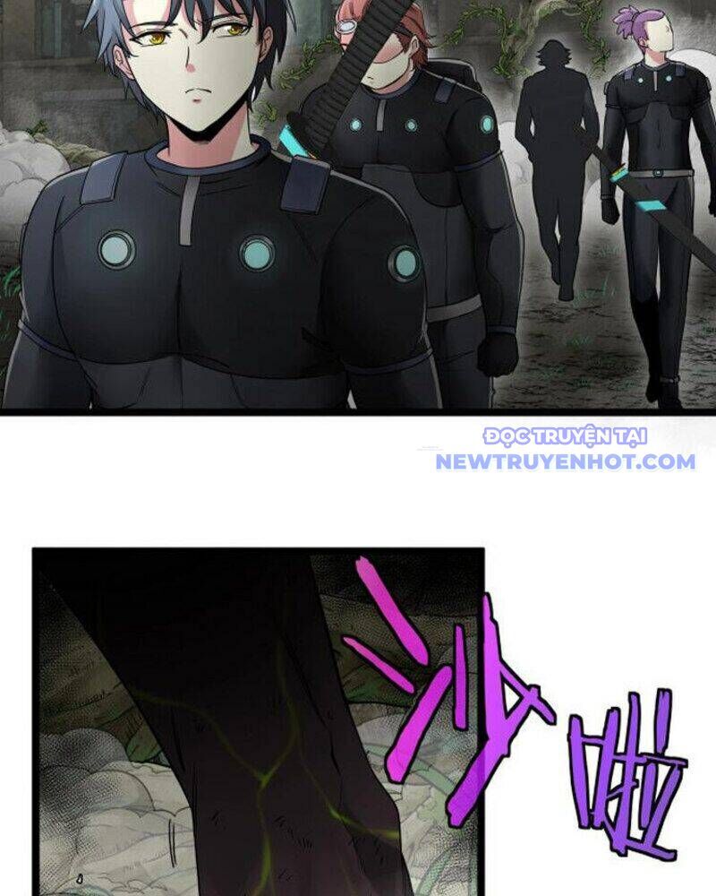 Thần Cấp Thăng Cấp Hệ Thống Chapter 3 - Trang 2