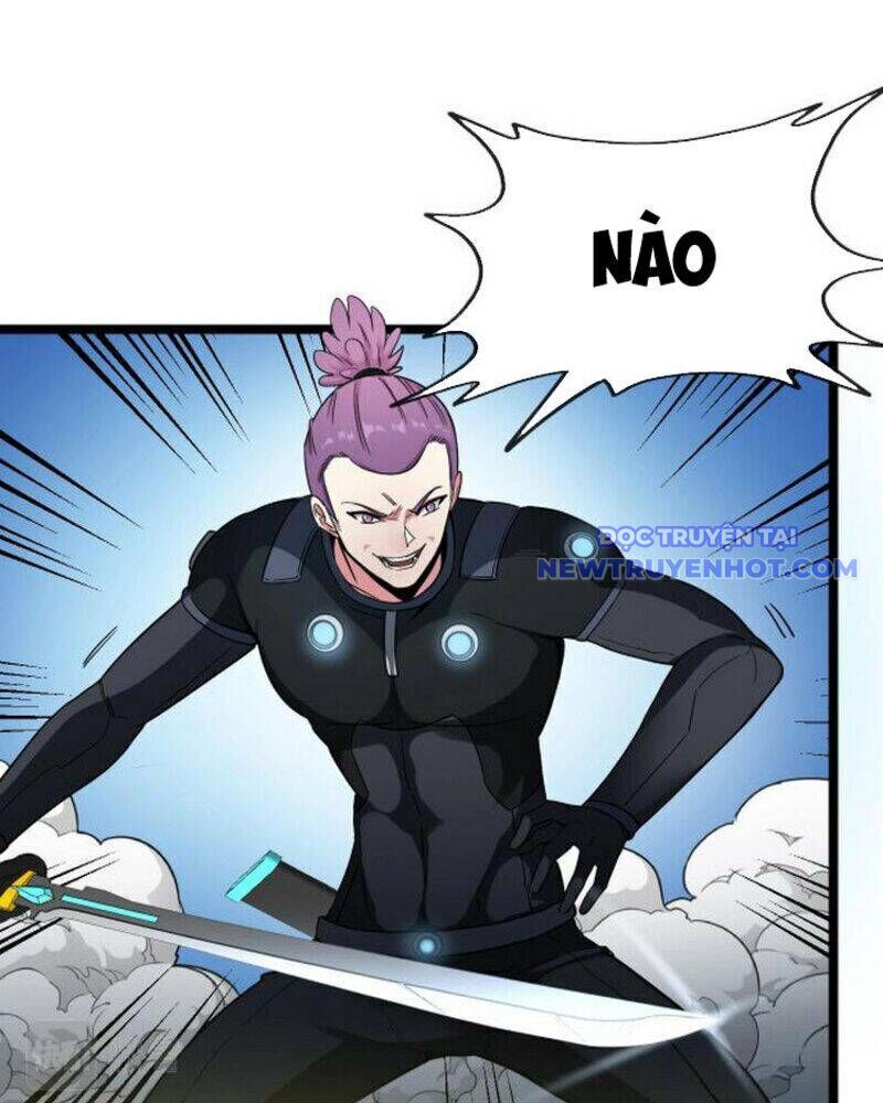 Thần Cấp Thăng Cấp Hệ Thống Chapter 3 - Trang 2
