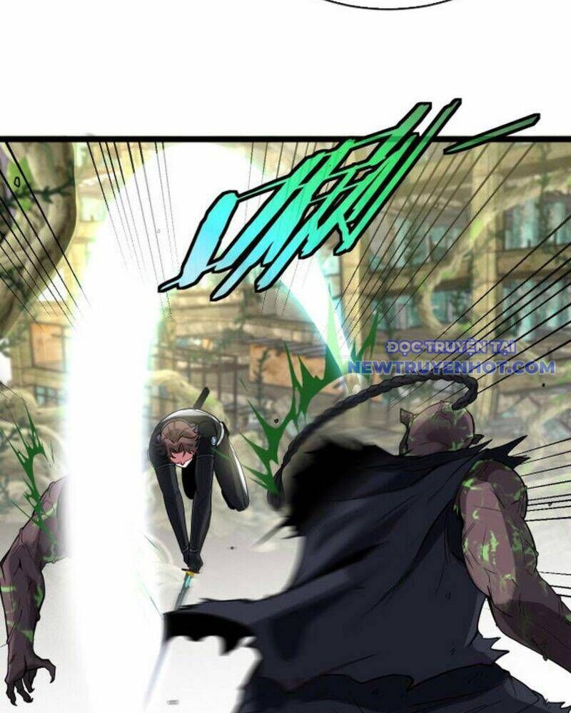 Thần Cấp Thăng Cấp Hệ Thống Chapter 3 - Trang 2