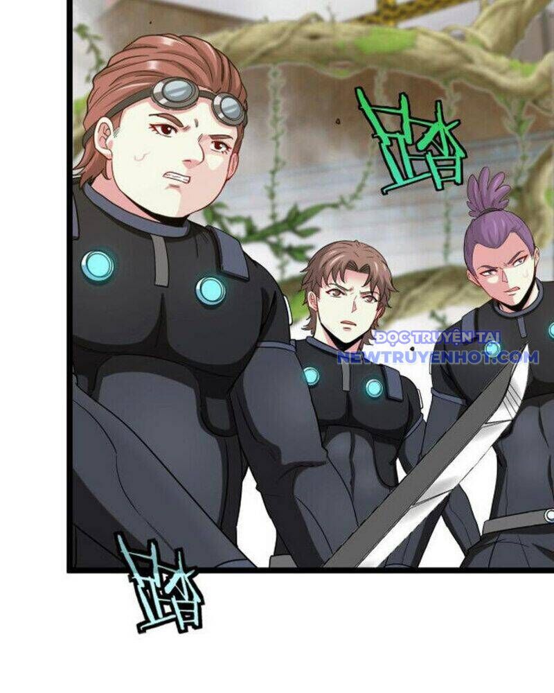 Thần Cấp Thăng Cấp Hệ Thống Chapter 3 - Trang 2