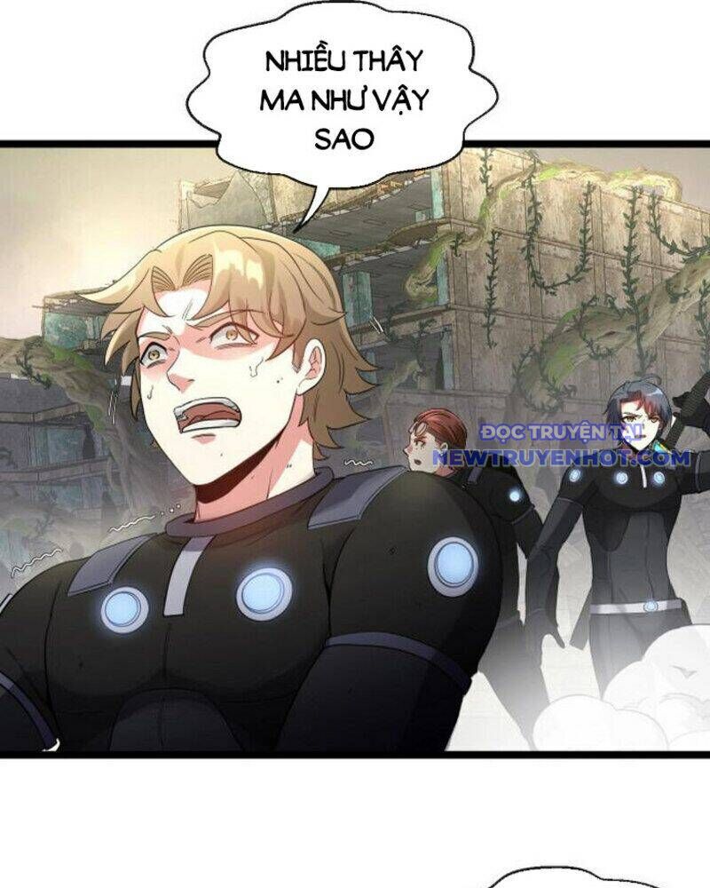 Thần Cấp Thăng Cấp Hệ Thống Chapter 3 - Trang 2