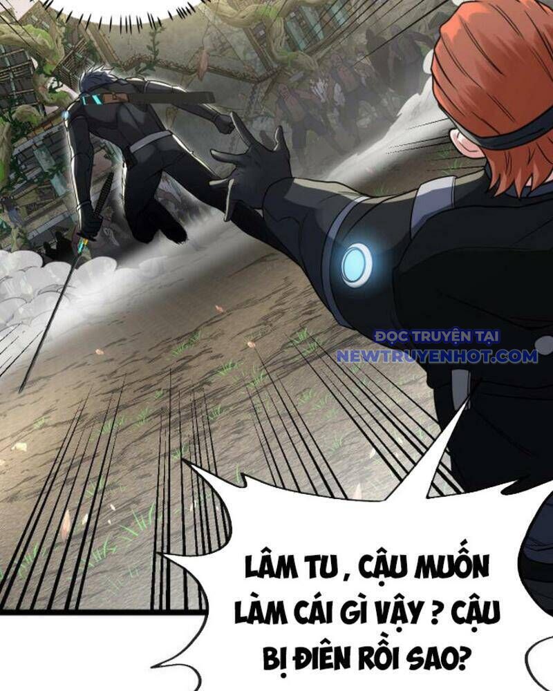 Thần Cấp Thăng Cấp Hệ Thống Chapter 3 - Trang 2