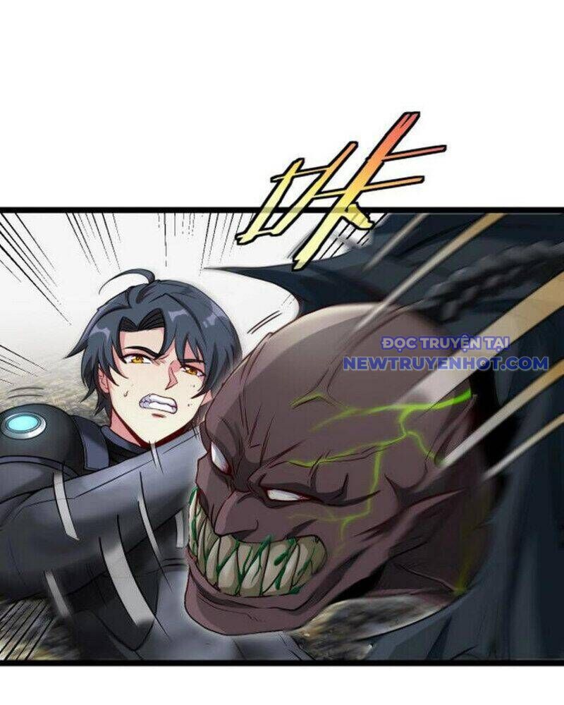 Thần Cấp Thăng Cấp Hệ Thống Chapter 3 - Trang 2