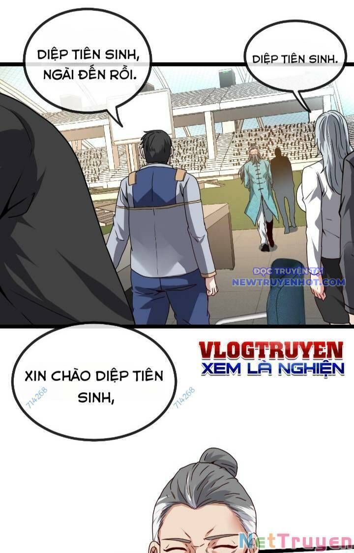 Thần Cấp Thăng Cấp Hệ Thống Chapter 30 - Trang 2