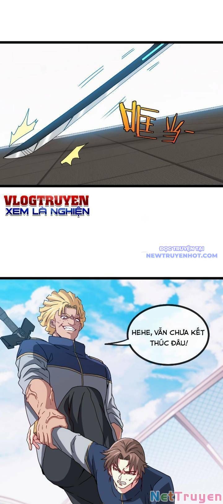 Thần Cấp Thăng Cấp Hệ Thống Chapter 30 - Trang 2