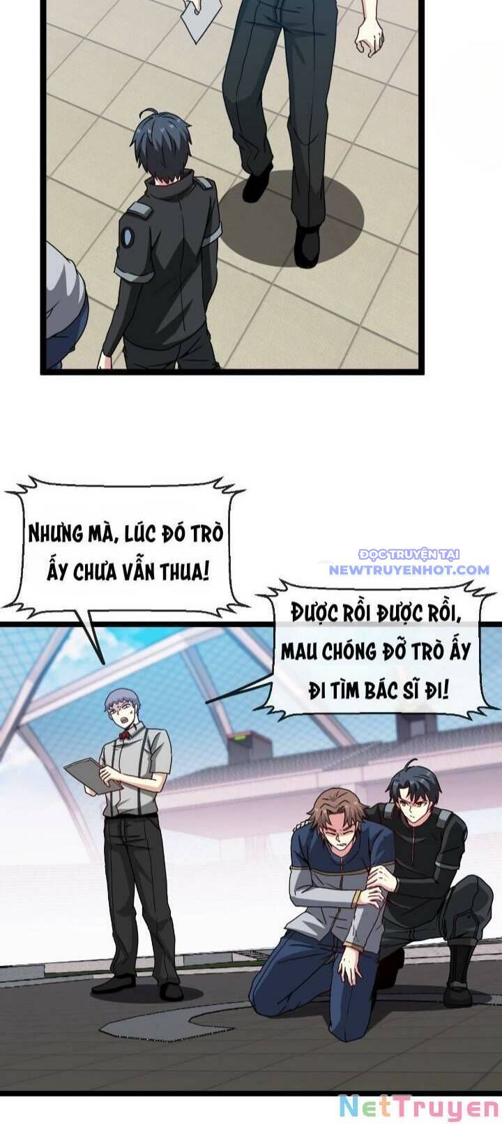 Thần Cấp Thăng Cấp Hệ Thống Chapter 30 - Trang 2