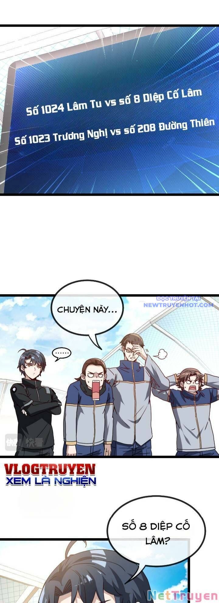 Thần Cấp Thăng Cấp Hệ Thống Chapter 30 - Trang 2