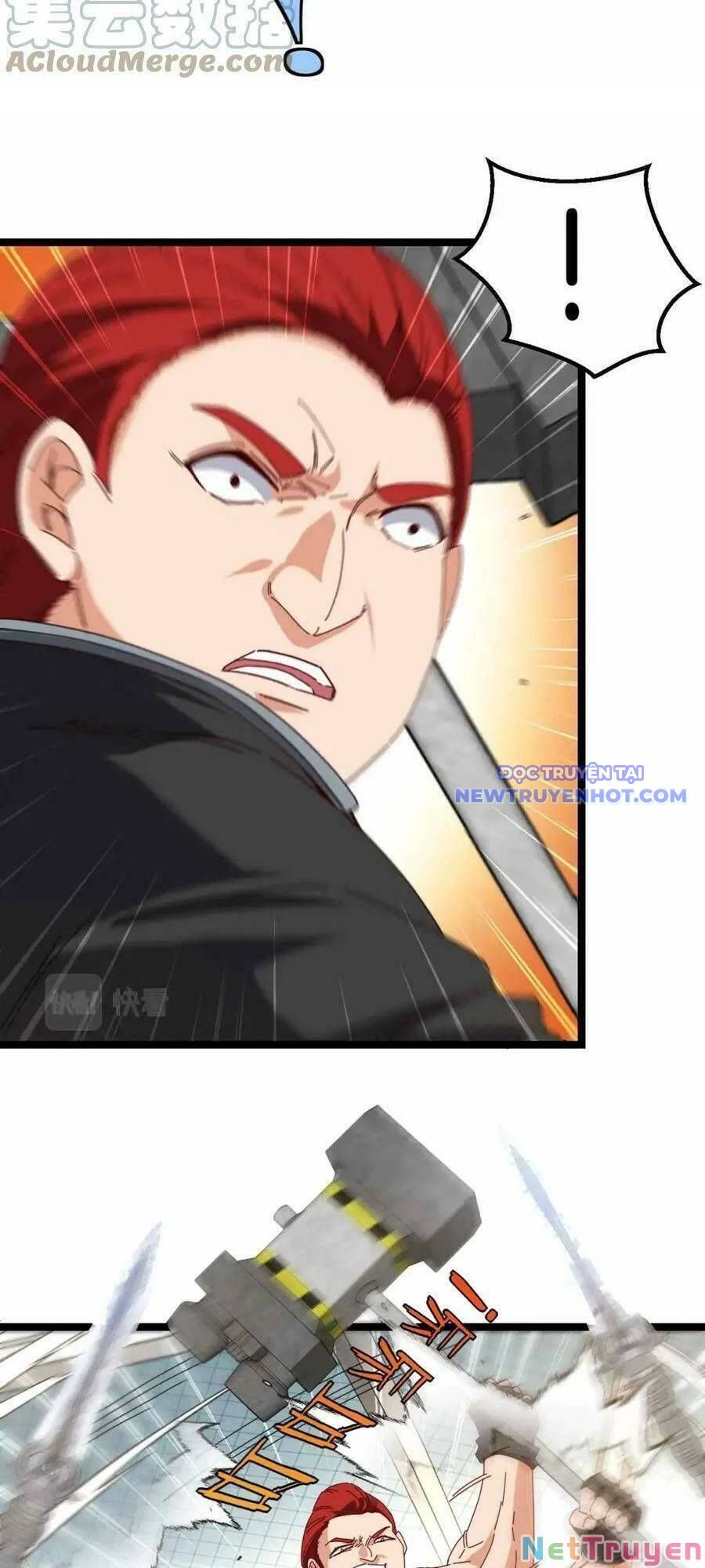 Thần Cấp Thăng Cấp Hệ Thống Chapter 31 - Trang 2