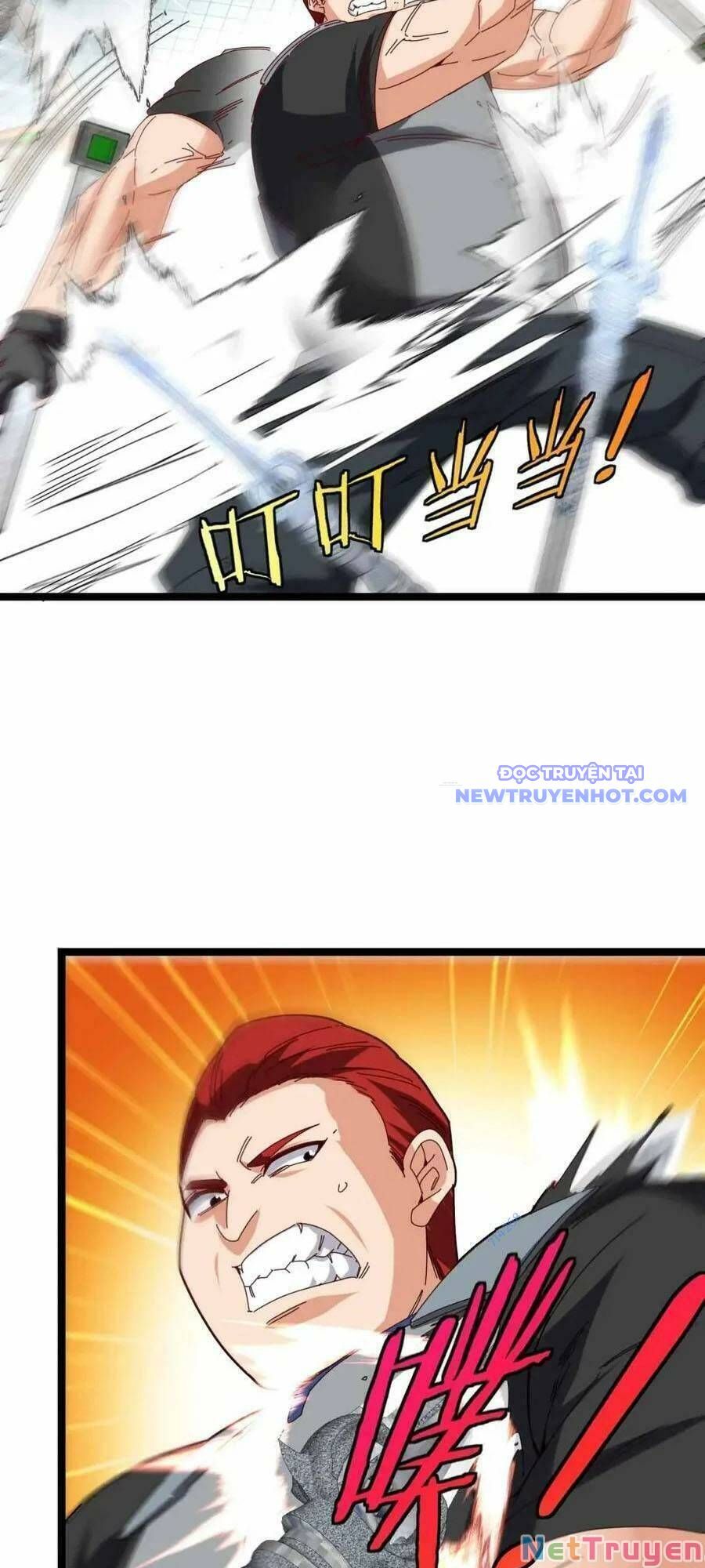 Thần Cấp Thăng Cấp Hệ Thống Chapter 31 - Trang 2