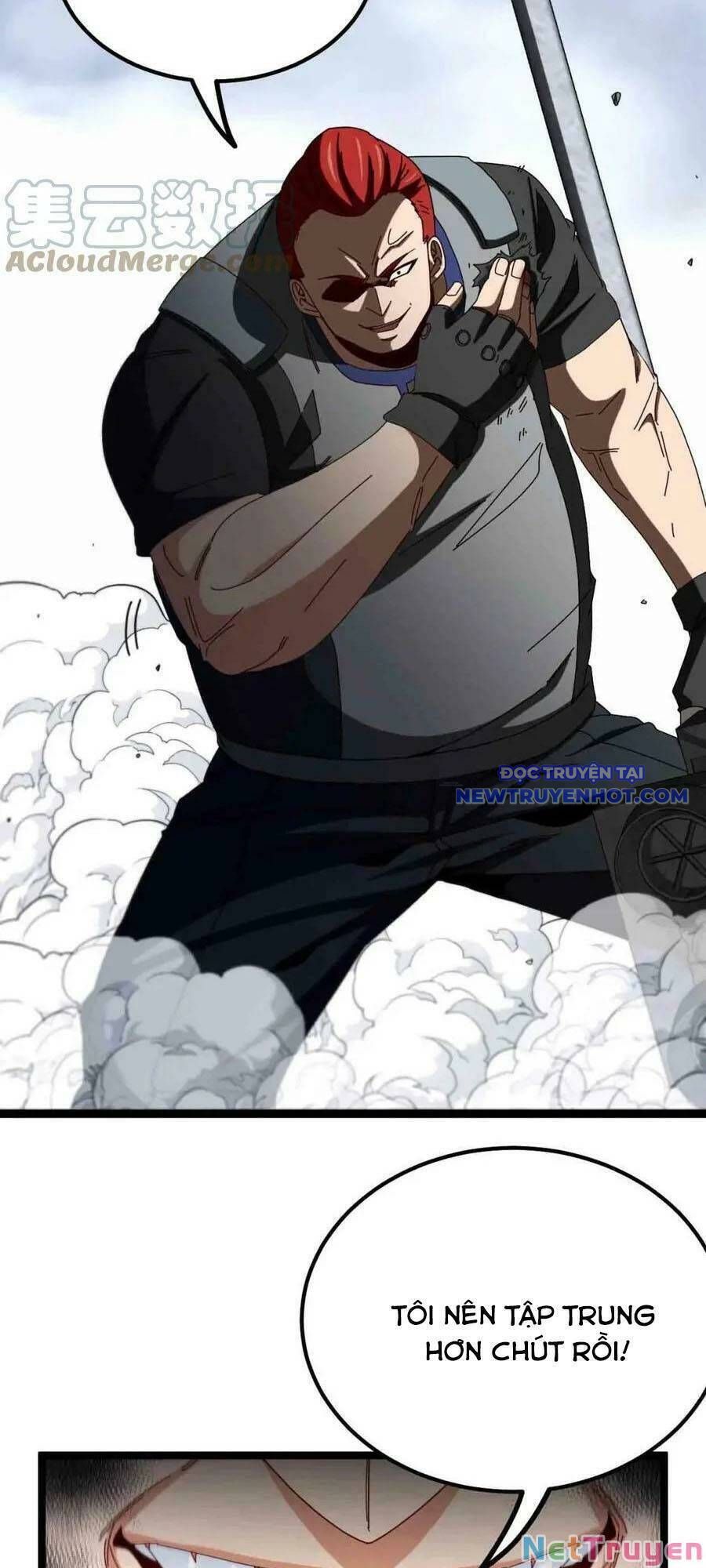 Thần Cấp Thăng Cấp Hệ Thống Chapter 31 - Trang 2